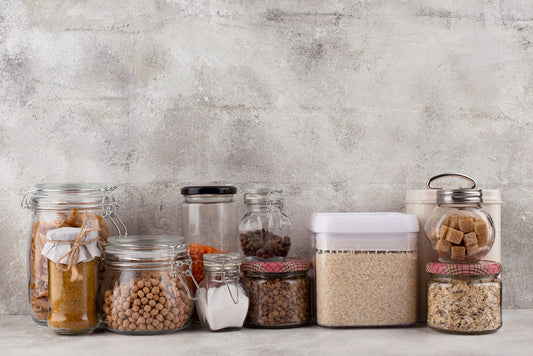 How to Clean Out Your Pantry in 4 Easy Steps
