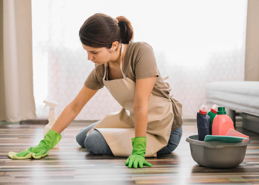 Which Type of Flooring is the Easiest to Keep Clean?