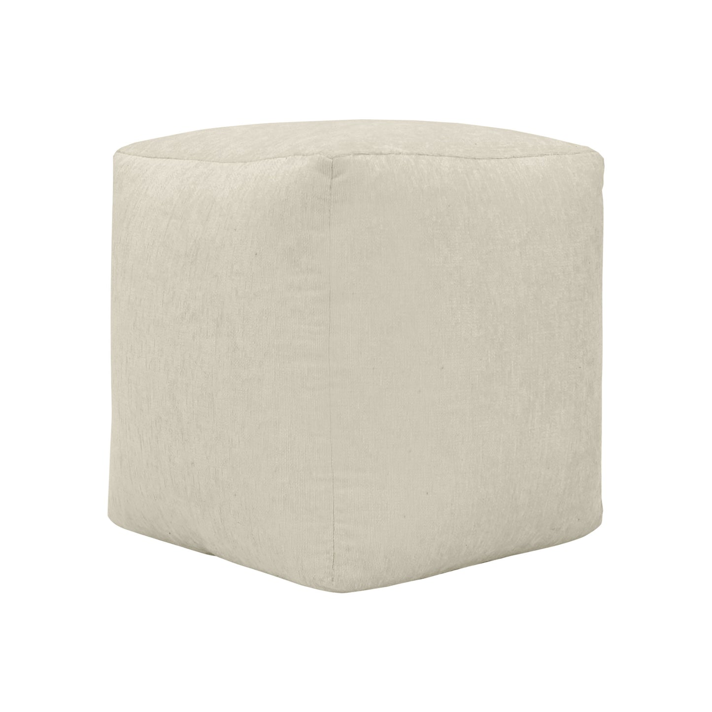 Loft 25 Cube Ergonomic Bean Bag Footstool