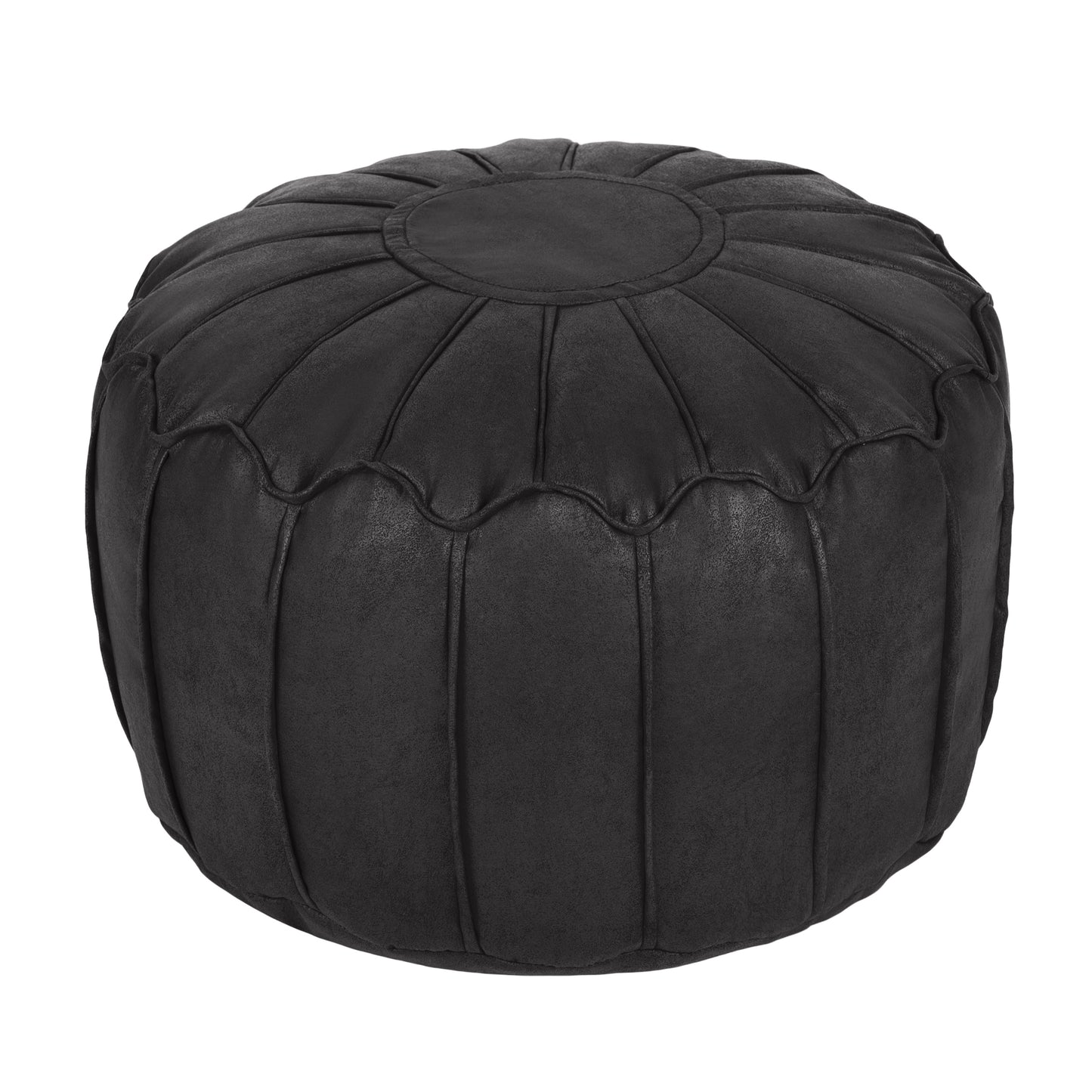 Loft 25 Moroccan Bean Bag Footstool Pouffe