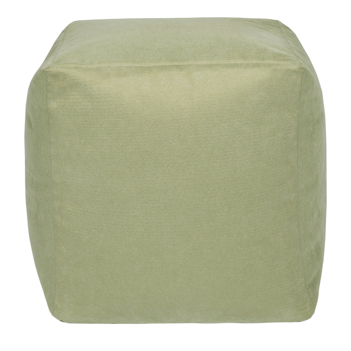 Loft 25 Bean Bag Cube Soft Luxury Footstool Chair