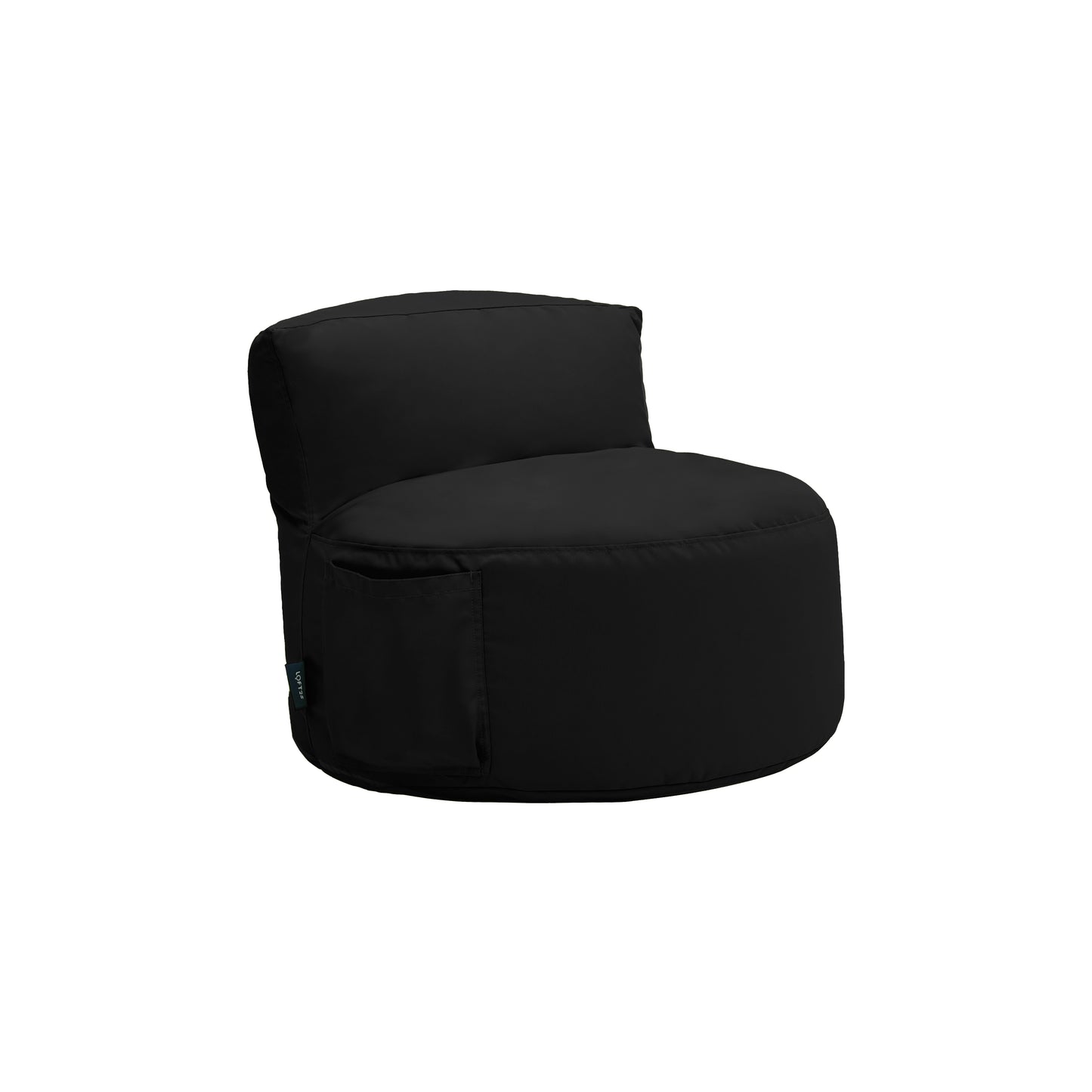 Loft 25 Kids Bean Bag Chair With Footstool