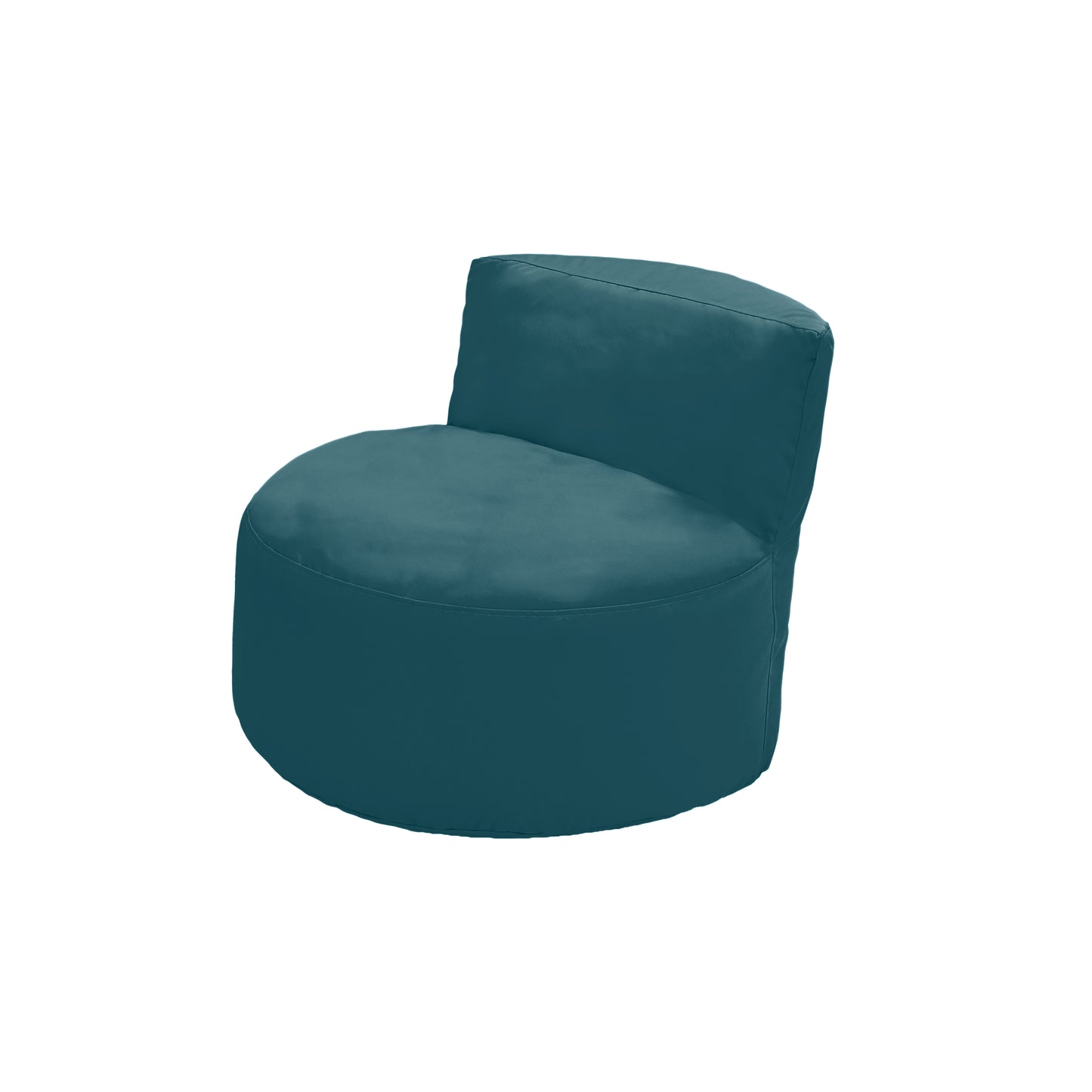 Loft 25 Kids Bean Bag Chair With Footstool