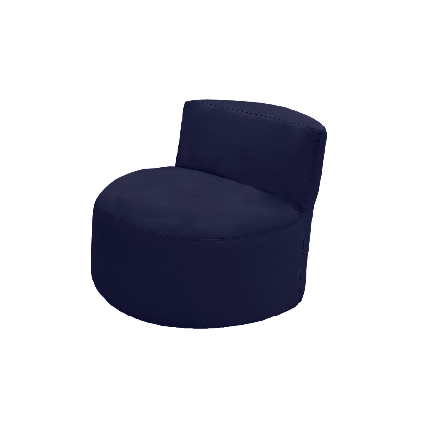 Loft 25 Kids Bean Bag Chair With Footstool