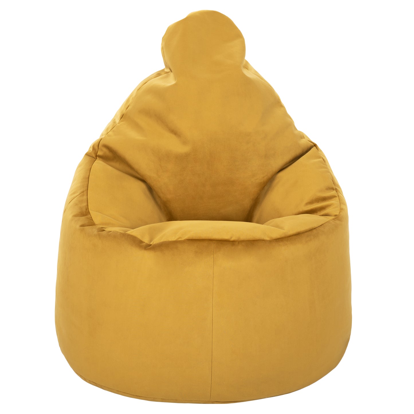 Loft 25 Capriccio Velvet Bean Bag Chair