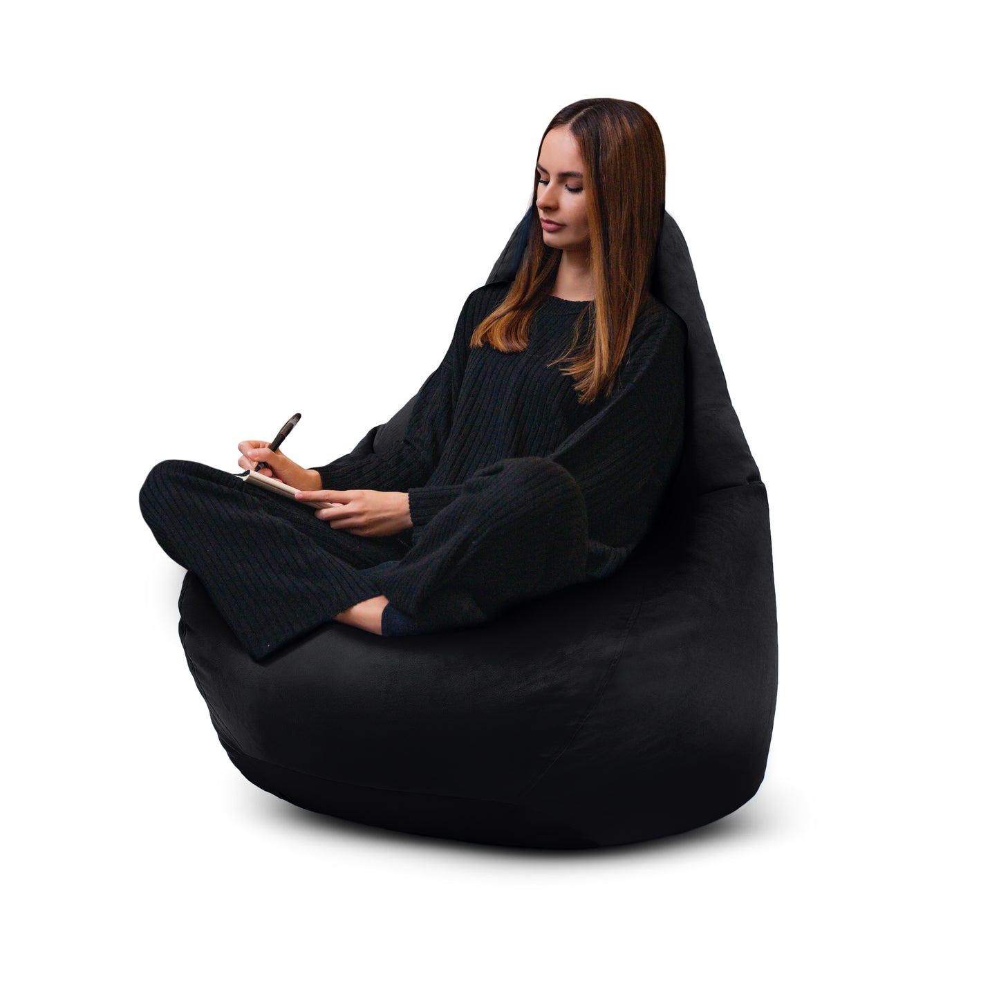 Loft 25 Gamer Recliner Bean Bag Chair