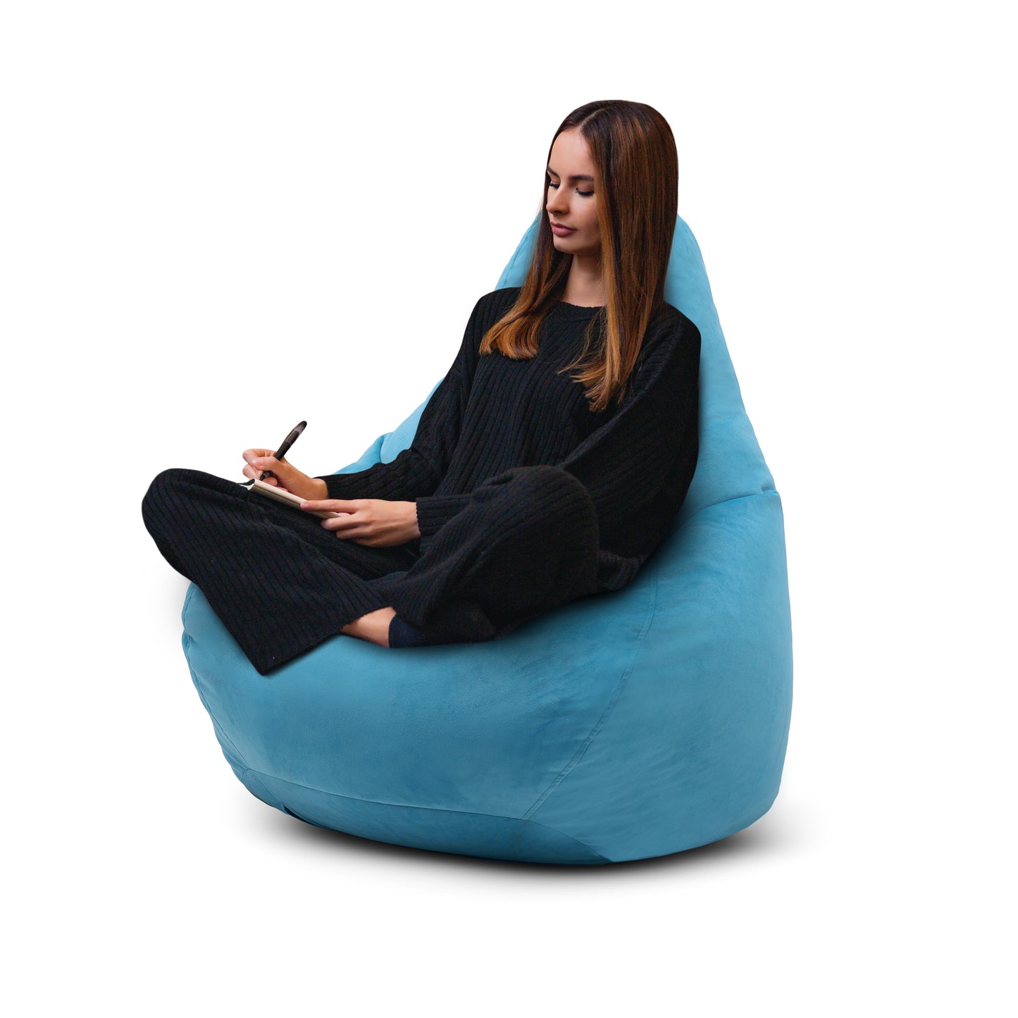 Loft 25 Gamer Recliner Bean Bag Chair