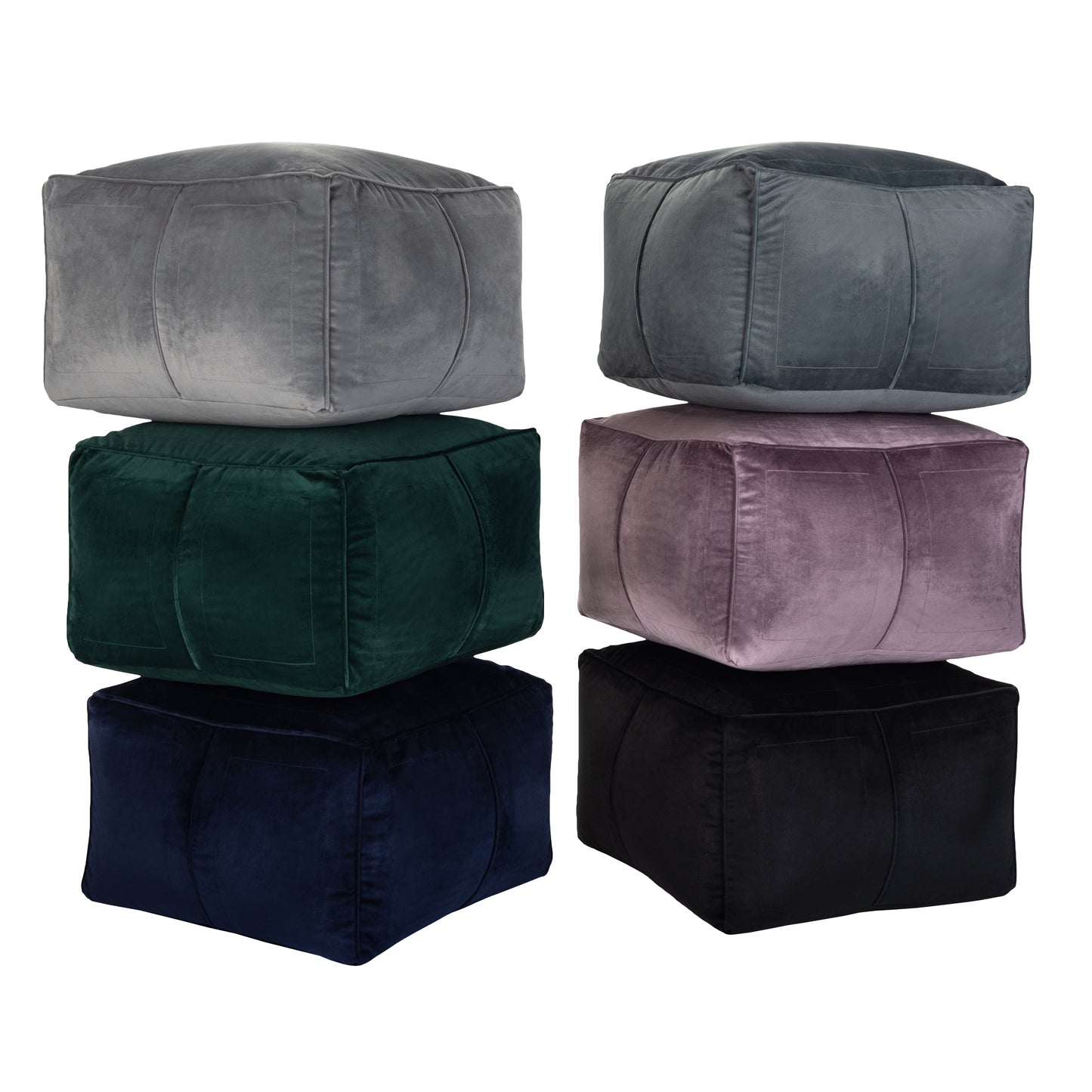 Loft 25 Indoor Living Bean Bag Footstool