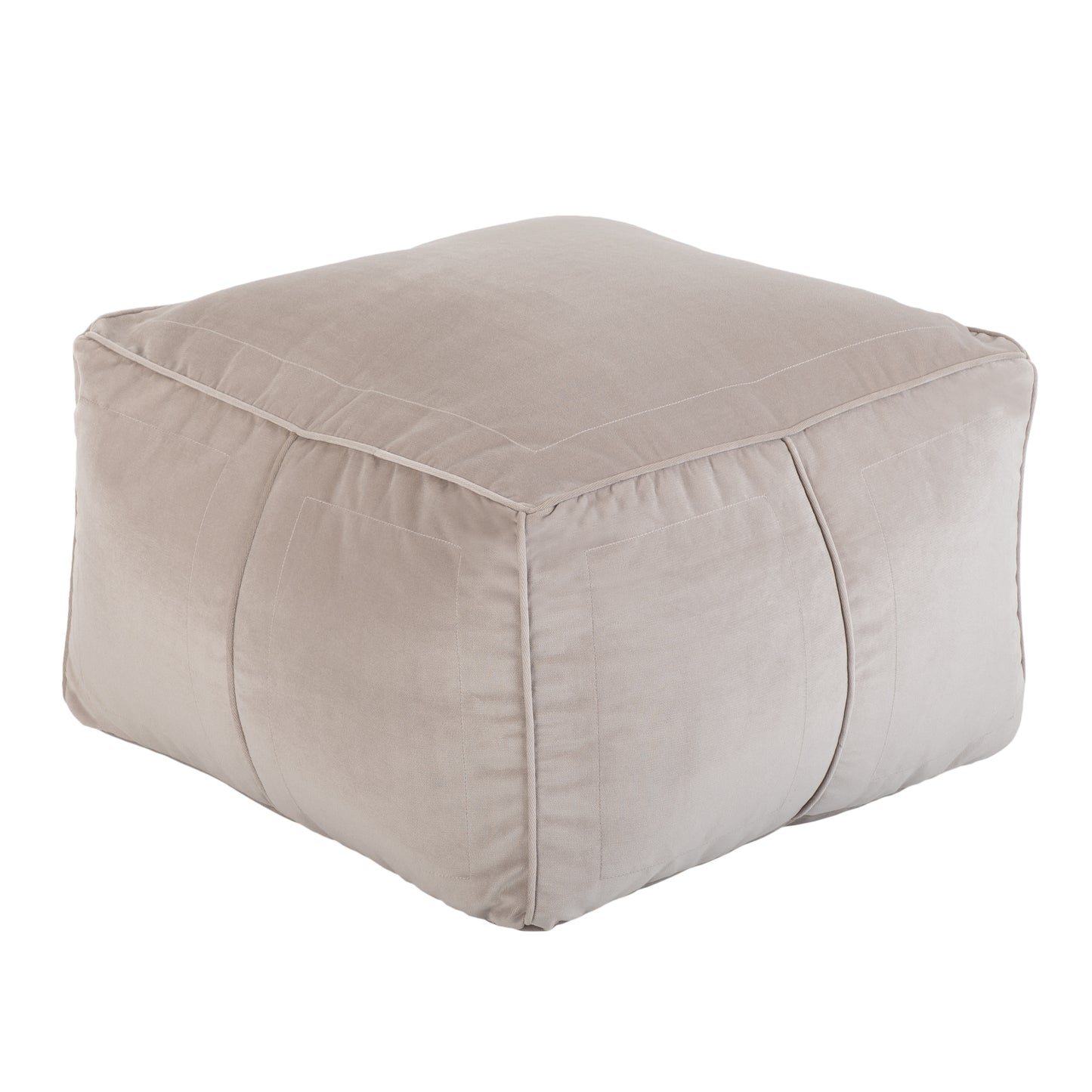 Loft 25 Indoor Living Bean Bag Footstool