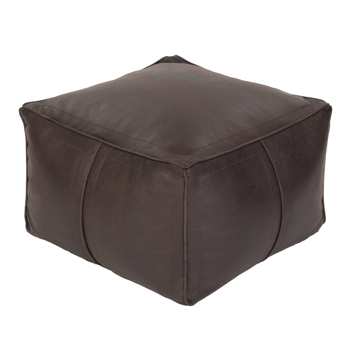 Loft 25 Bean Bag Faux Leather Chair Seat