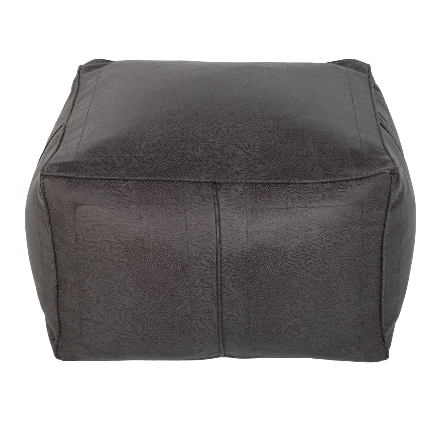 Loft 25 Bean Bag Faux Leather Chair Seat