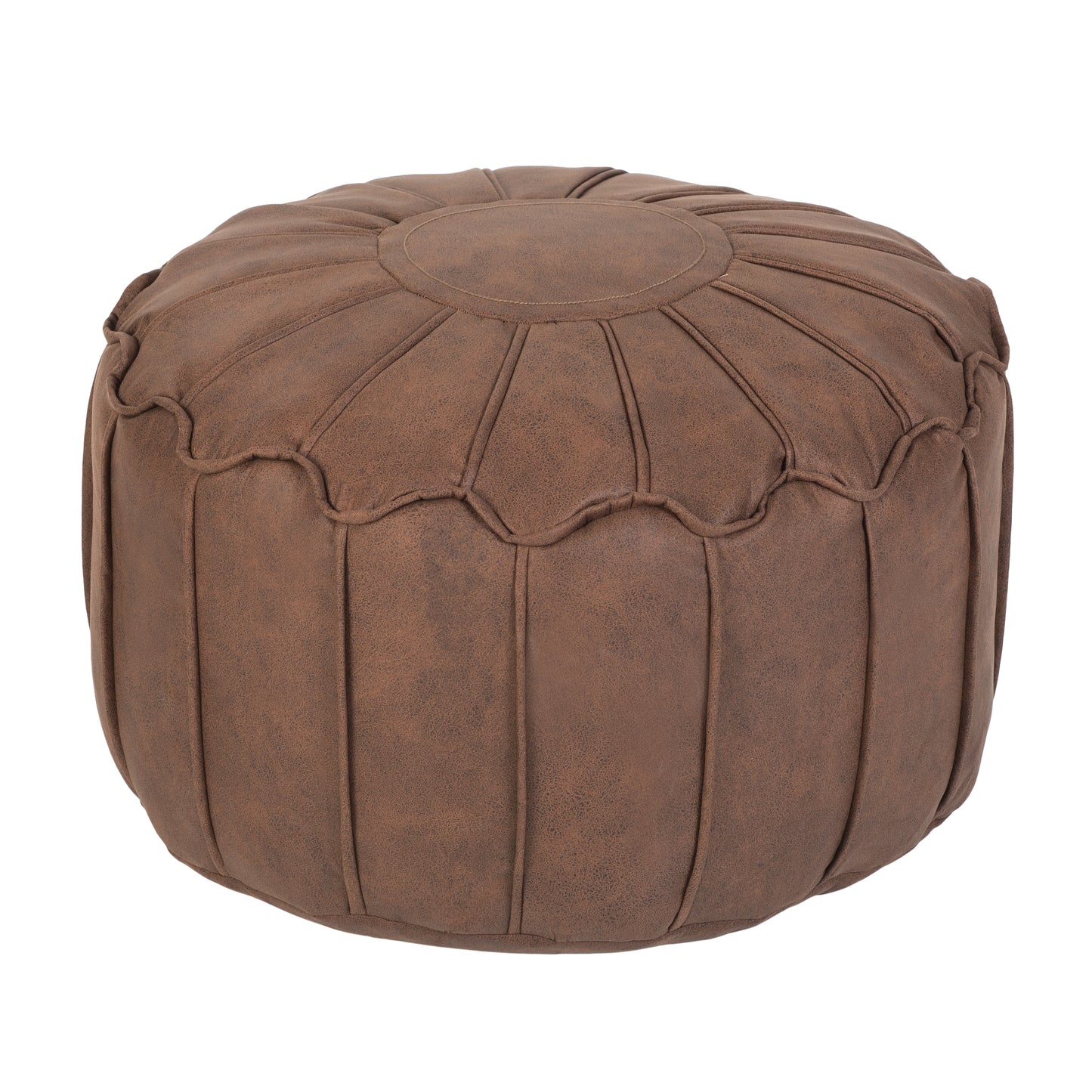 Loft 25 Moroccan Bean Bag Footstool Pouffe