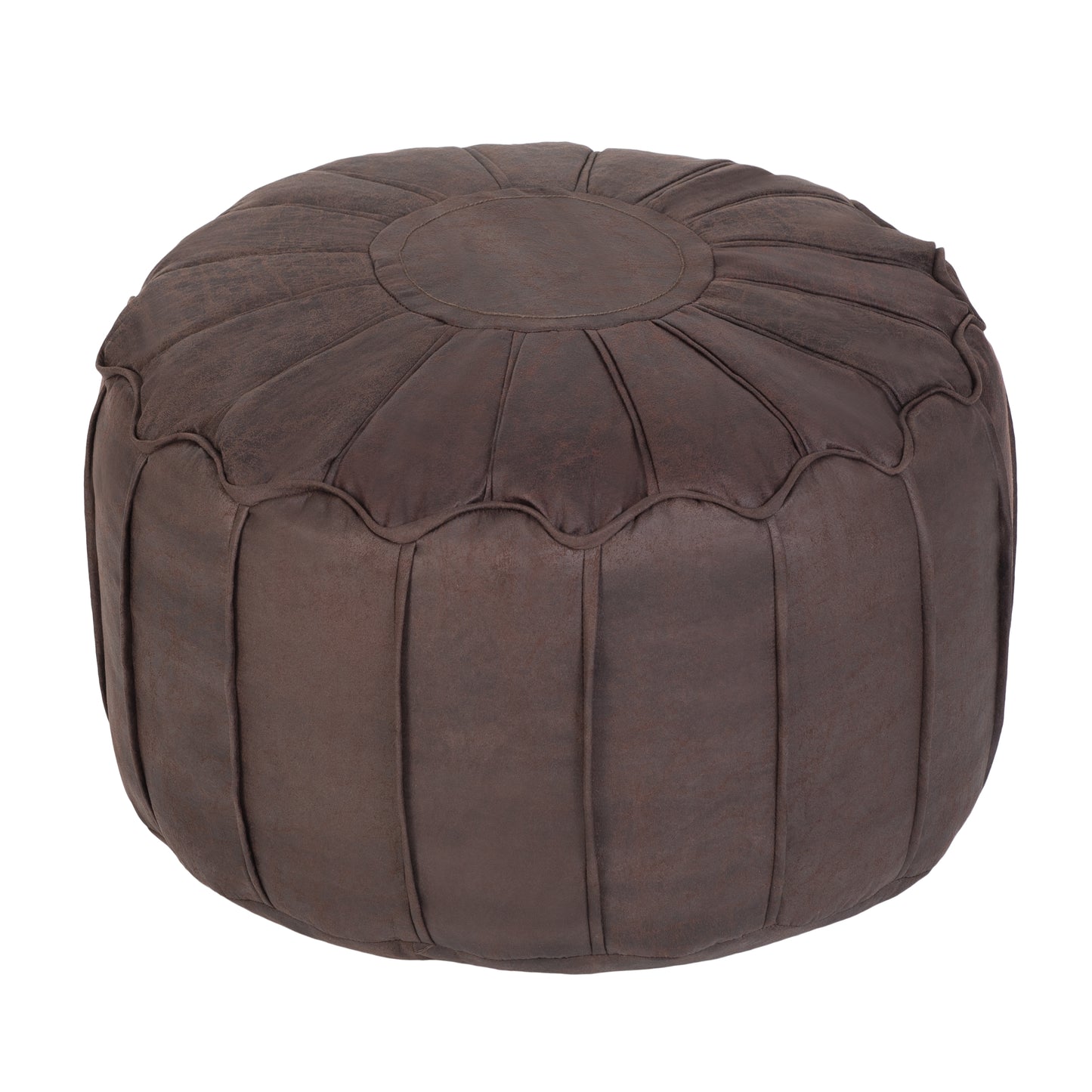 Loft 25 Moroccan Bean Bag Footstool Pouffe