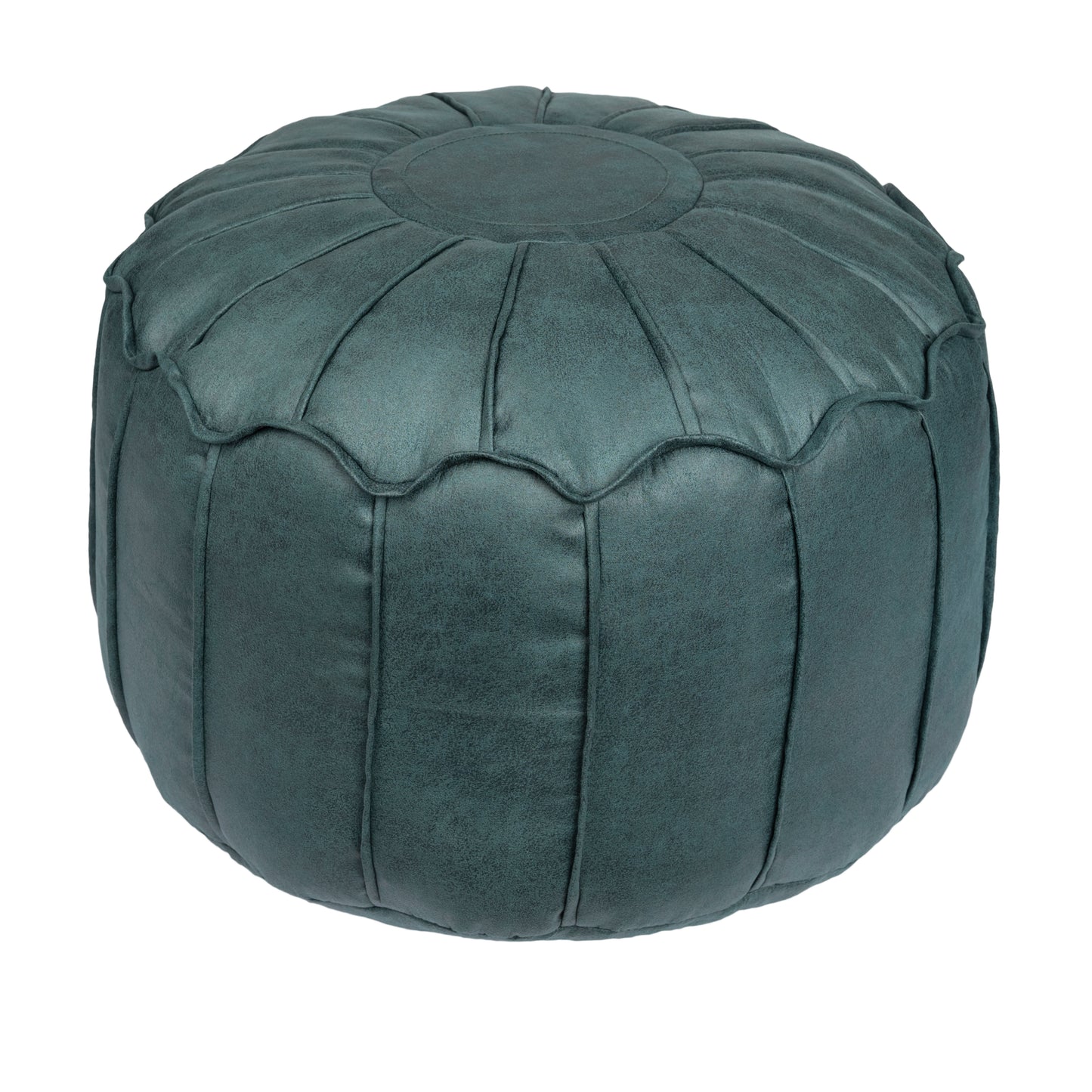 Loft 25 Moroccan Bean Bag Footstool Pouffe