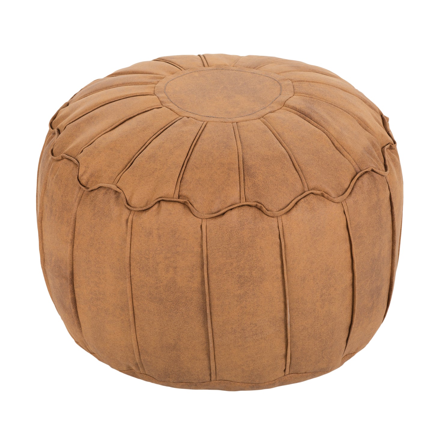 Loft 25 Moroccan Bean Bag Footstool Pouffe