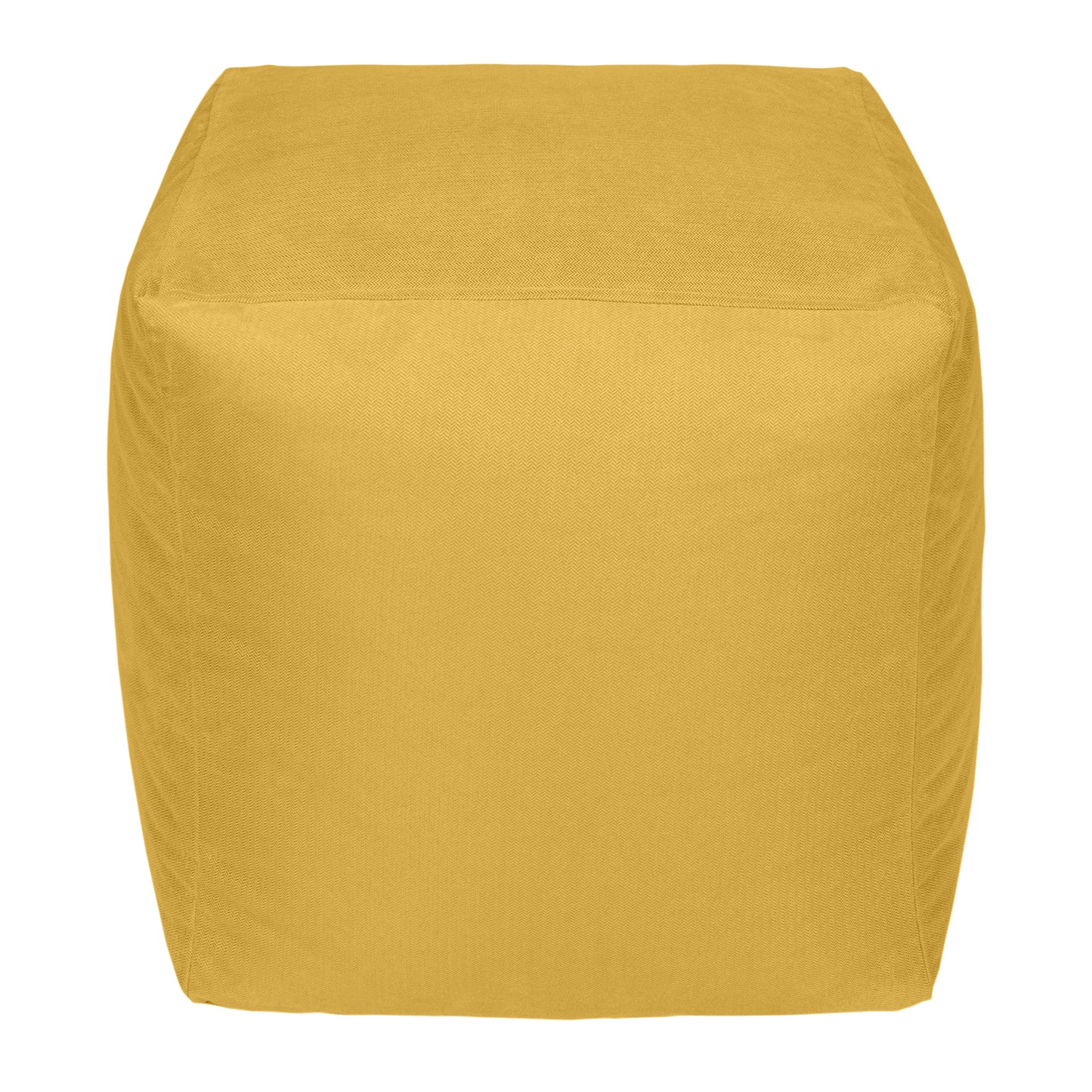 Loft 25 Bean Bag Cube Soft Luxury Footstool Chair