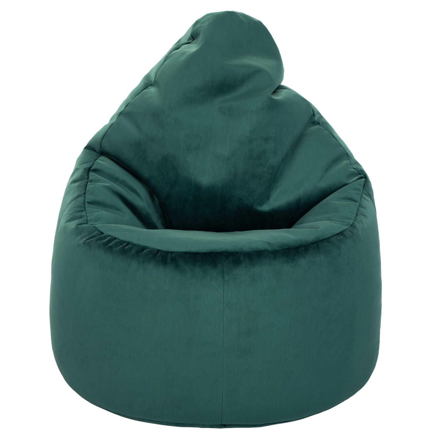 Loft 25 Capriccio Velvet Bean Bag Chair