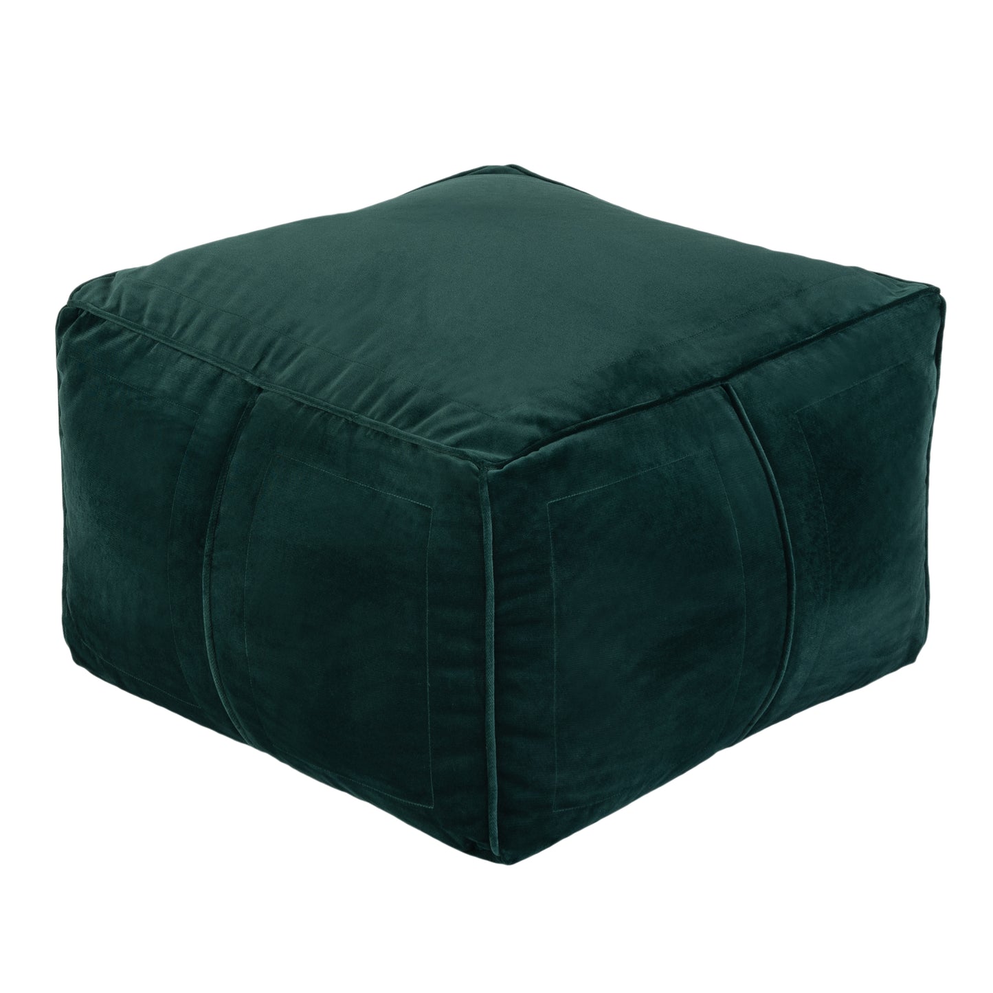Loft 25 Indoor Living Bean Bag Footstool
