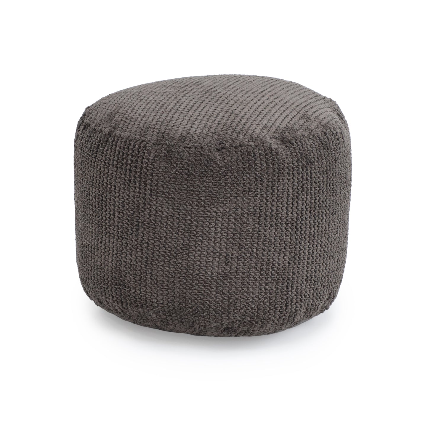 Loft 25 Bean Bag Foot Stool Round Bubble