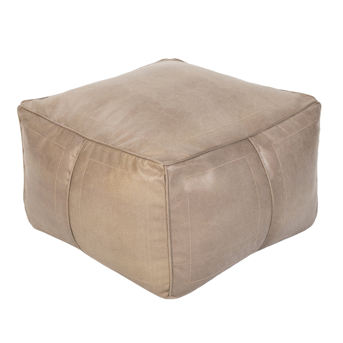 Loft 25 Bean Bag Faux Leather Chair Seat