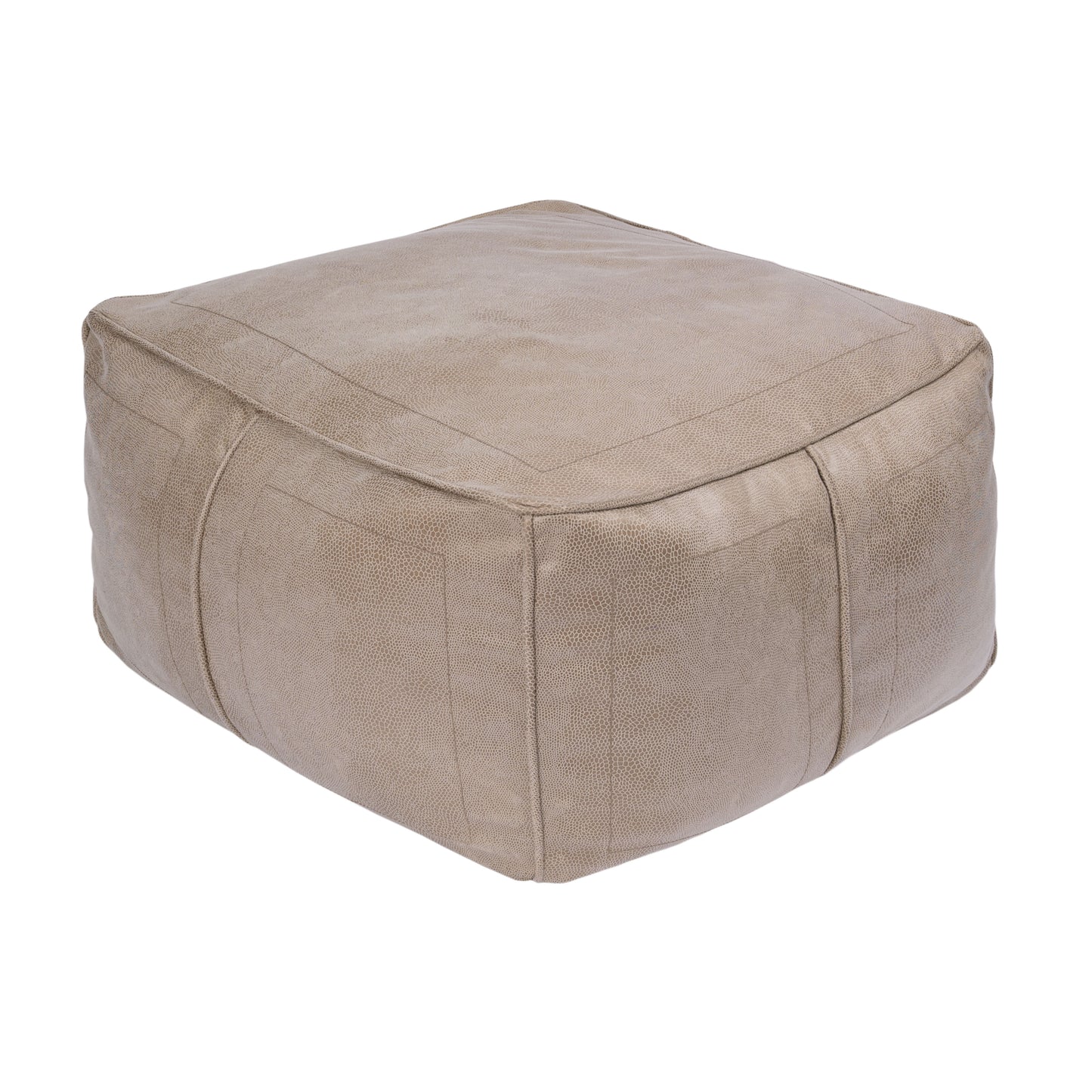 Loft 25 Bean Bag Faux Leather Chair Seat