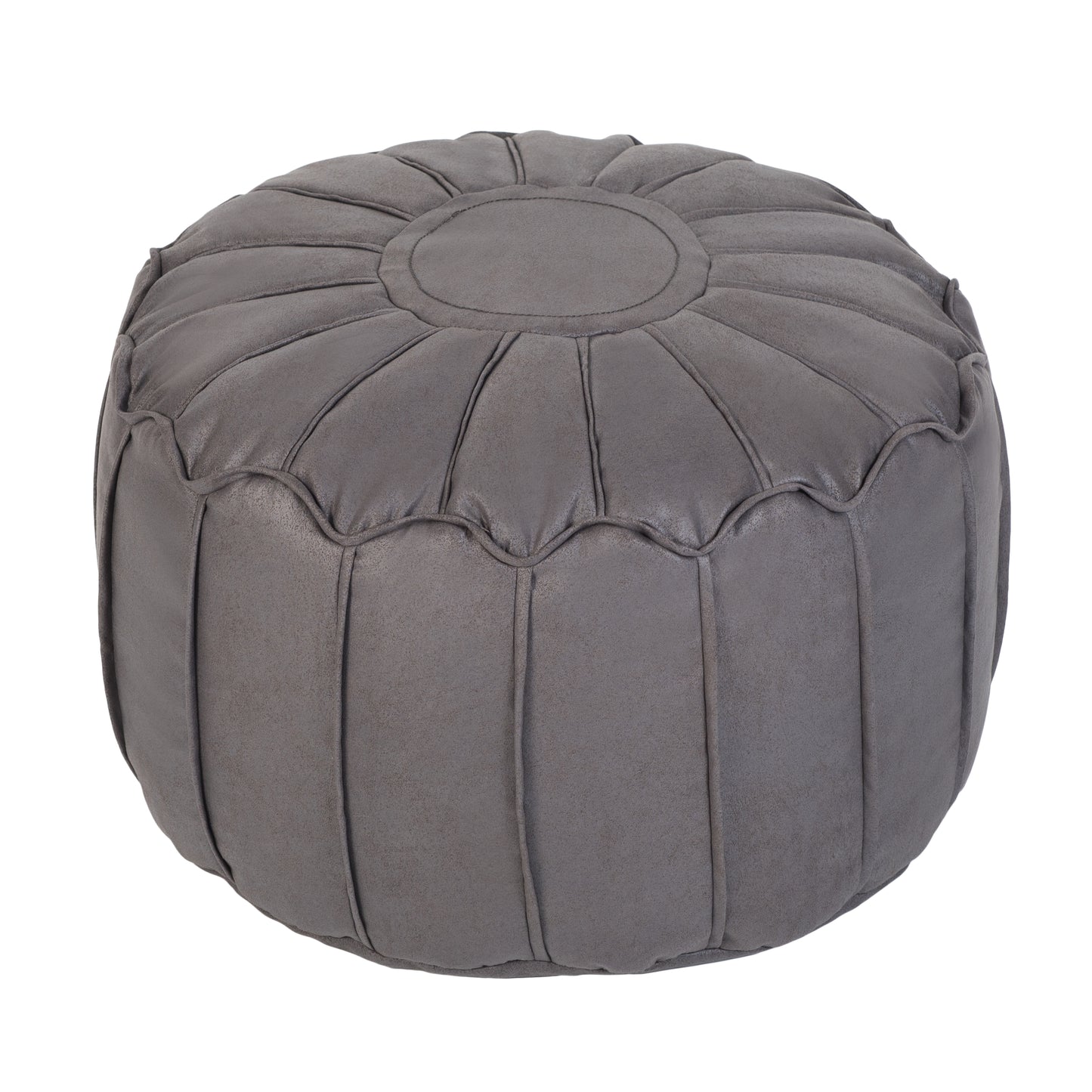 Loft 25 Moroccan Bean Bag Footstool Pouffe