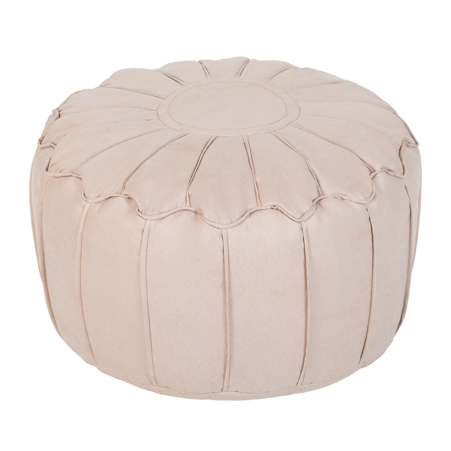 Loft 25 Moroccan Bean Bag Footstool Pouffe