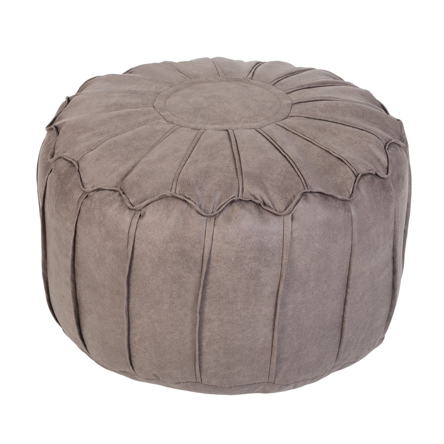 Loft 25 Moroccan Bean Bag Footstool Pouffe