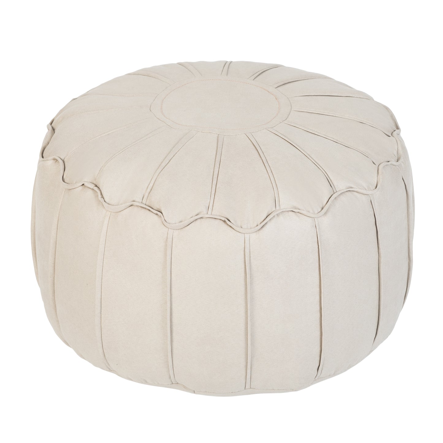 Loft 25 Moroccan Bean Bag Footstool Pouffe