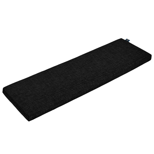 Loft 25 Premium Linen Fabric Bench Pads 146x39x5cm