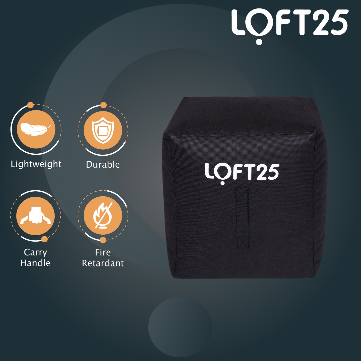 Loft 25 Bean Bag Filling Refill Booster