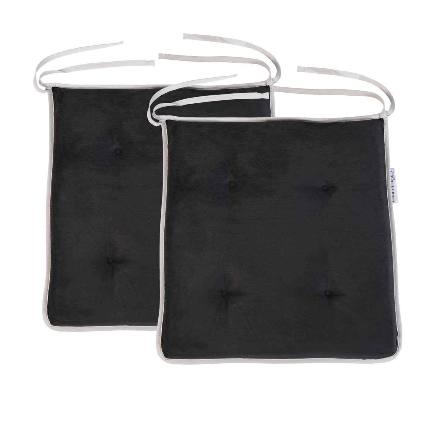 Loft 25 Slip-Free Tufted Foam Chair Seat Pad