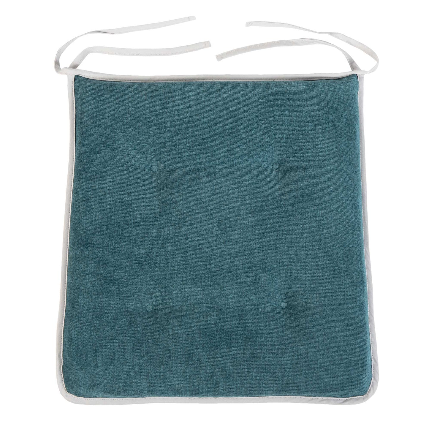 Loft 25 Slip-Free Tufted Foam Chair Seat Pad