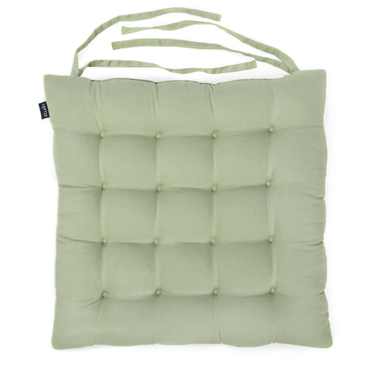 Loft 25 Tufted Chair Cushion Seat Pad