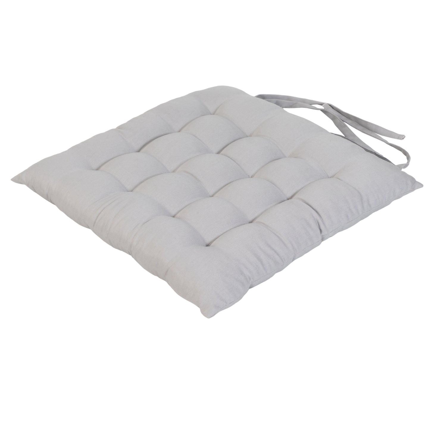 Loft 25 Tufted Chair Cushion Seat Pad