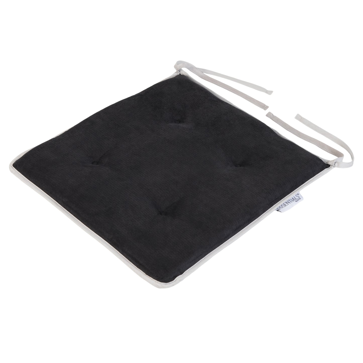 Loft 25 Slip-Free Tufted Foam Chair Seat Pad