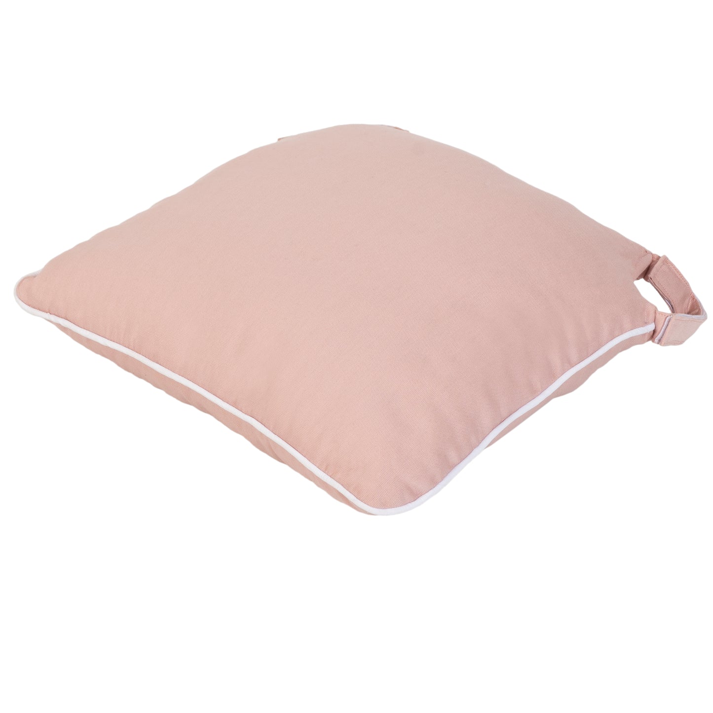 Loft 25 Tufted Duck Velvet Chair Seat Pad