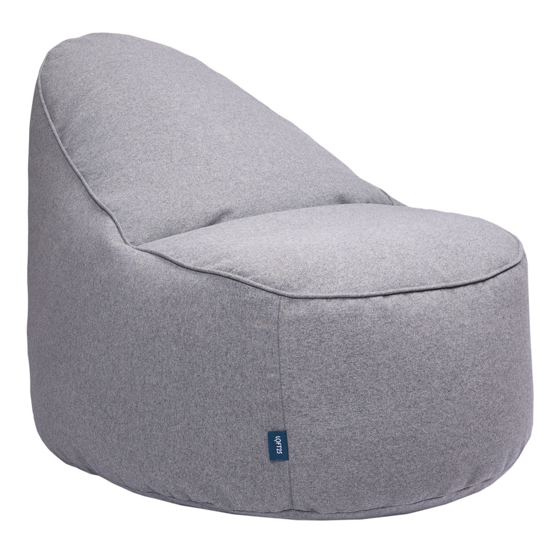 Loft 25 Relaxing Adult Bean Bag Chair 90x100x70