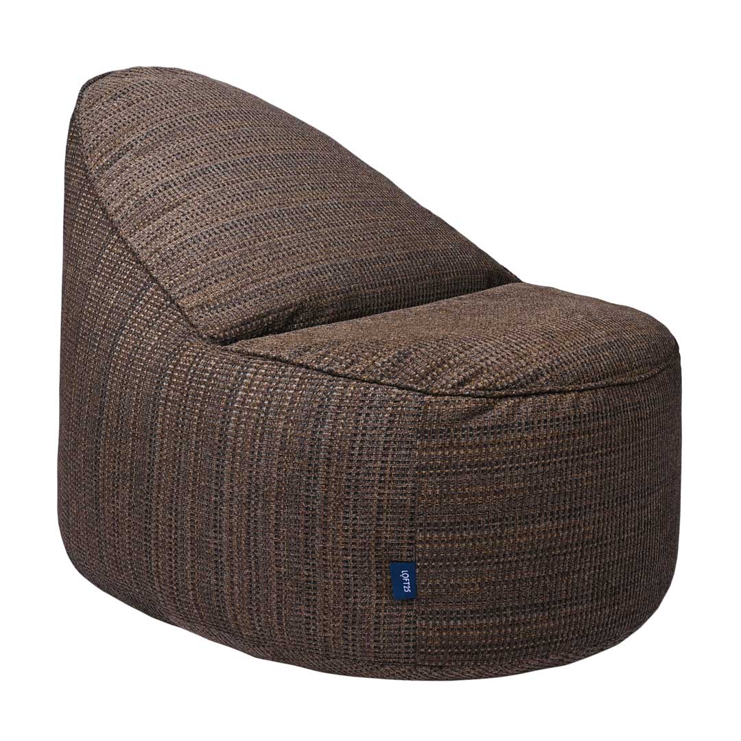 Loft 25 Relaxing Adult Bean Bag Chair 90x100x70