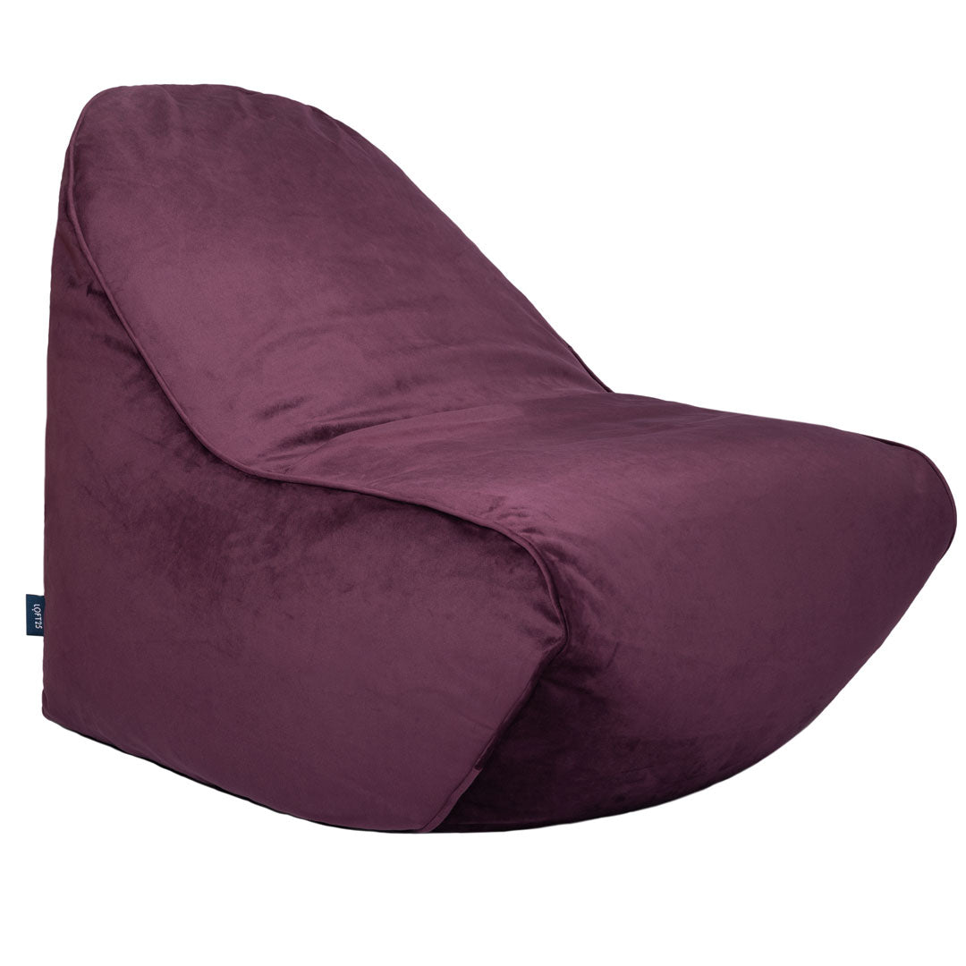 Loft 25 Relaxing Adult Bean Bag Chair 80x100x100