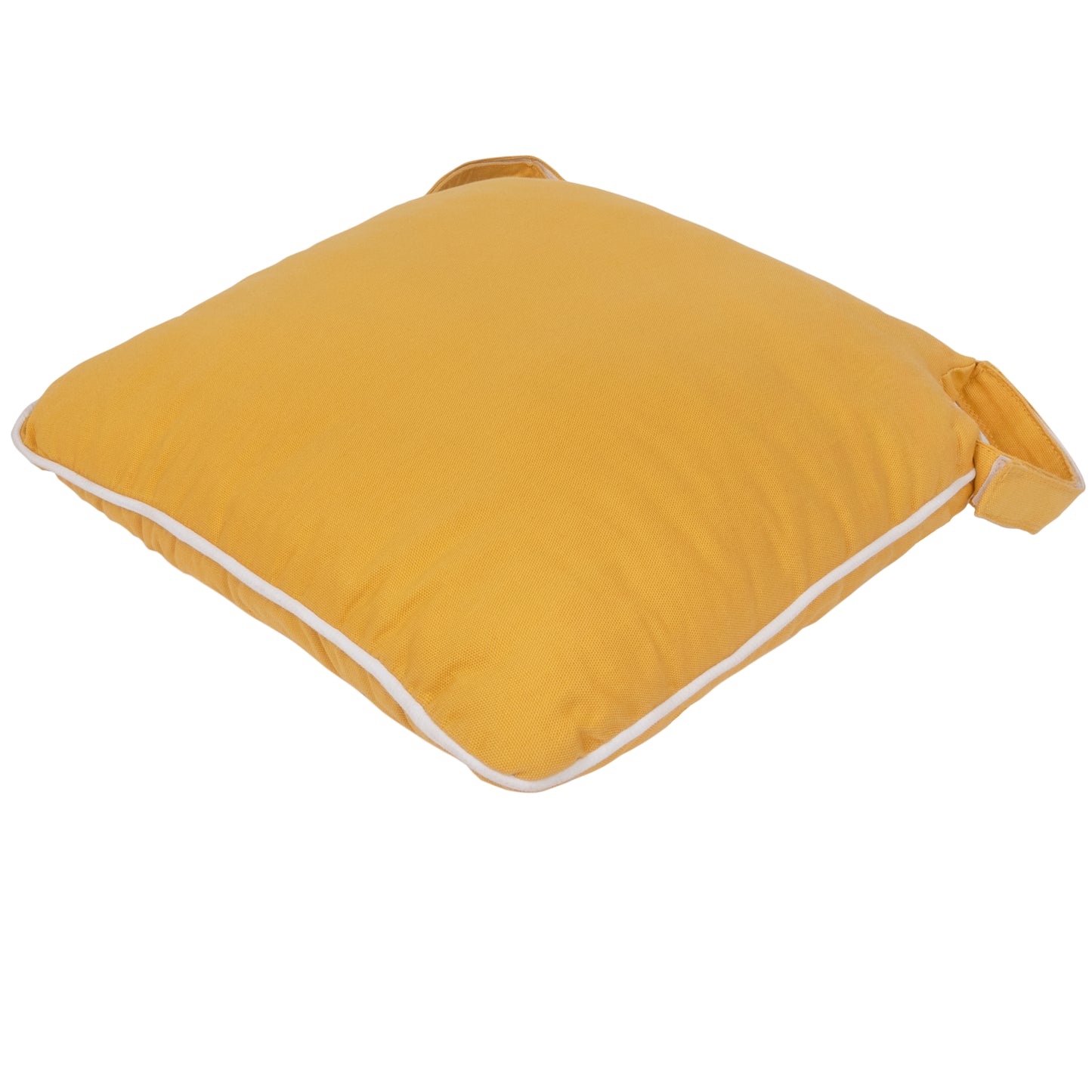 Loft 25 Tufted Duck Velvet Chair Seat Pad