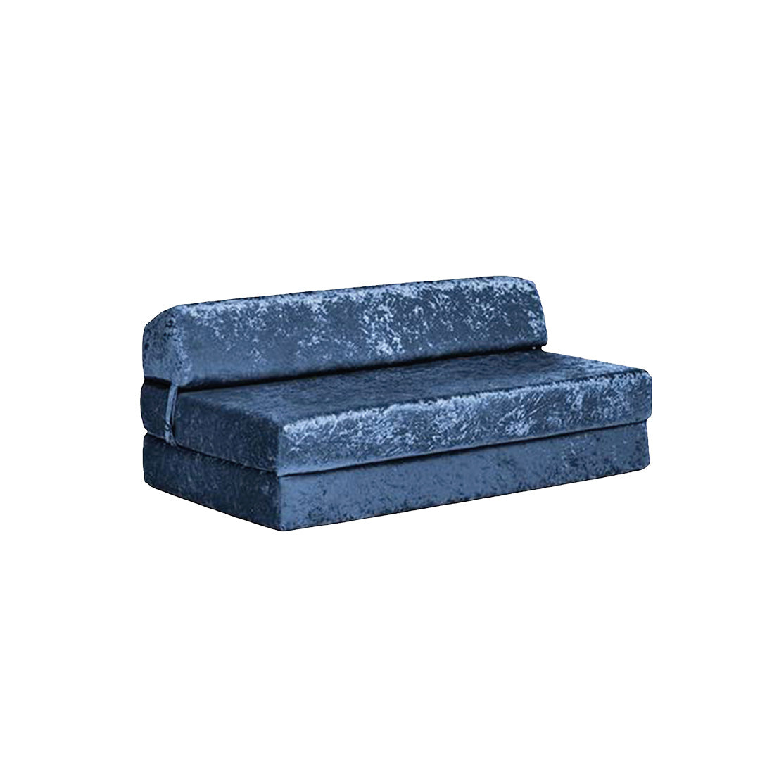 Loft25 Foldable Bed Living Room Z Bed Mattress