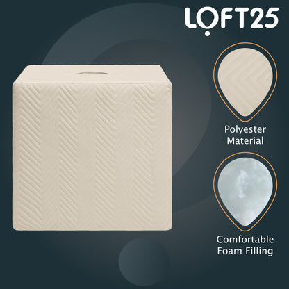 Loft 25 Portable Fold-Out Z Bed Mattress With Storage Bag
