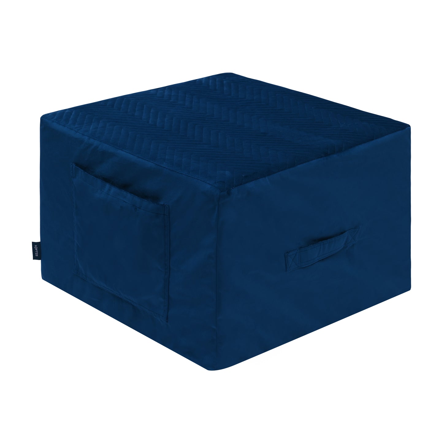 Loft 25 Portable Fold-Out Z Bed Mattress With Storage Bag