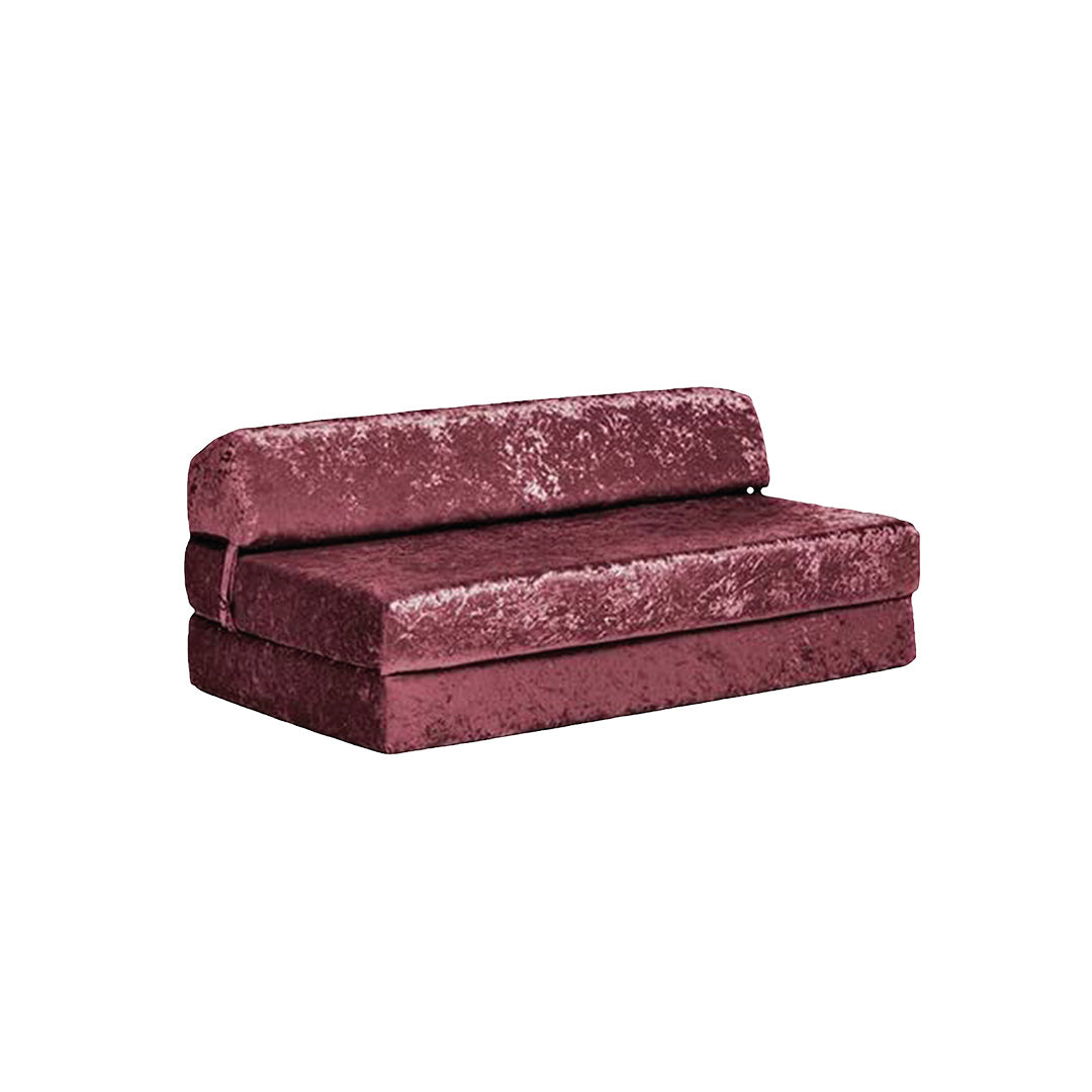 Loft25 Foldable Bed Living Room Z Bed Mattress