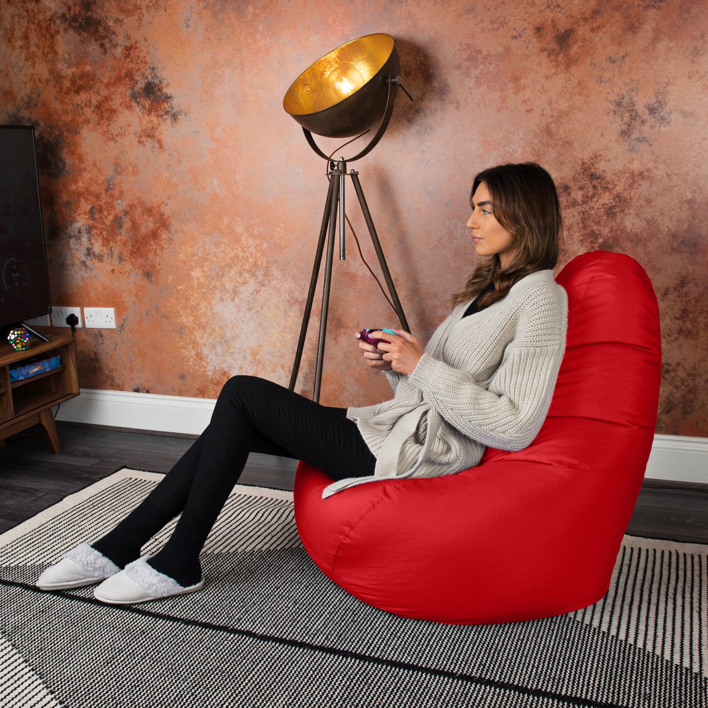 Loft 25 Bean Bag Gamer Chair