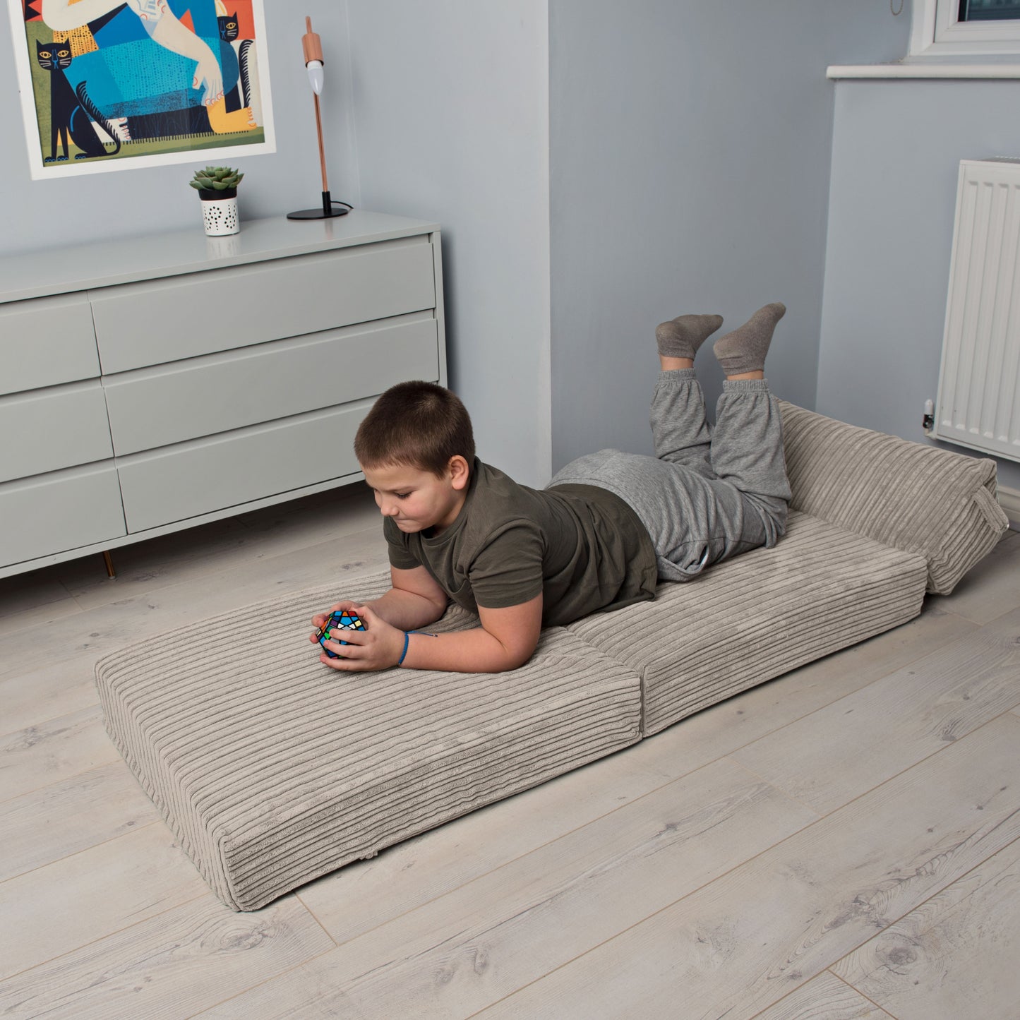 Loft25 Fold-Out Single Z Bed Mattress