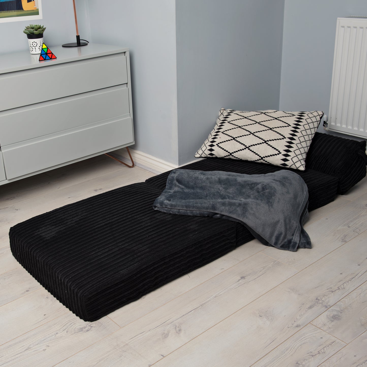 Loft25 Fold-Out Single Z Bed Mattress