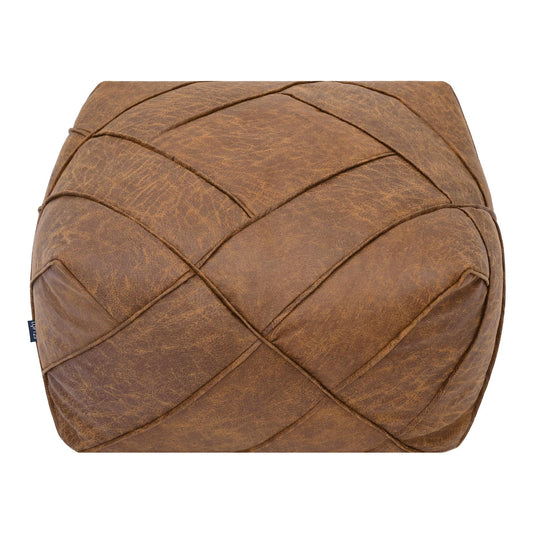 Loft 25 Square Indoor Living Room Portable Soft Foot Rest