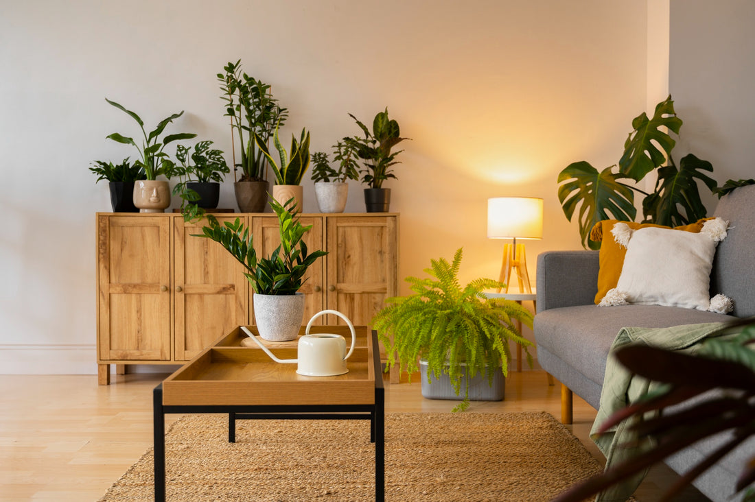 Sustainable Living: Creating an Eco-Friendly Home